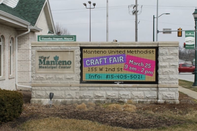 Digital Monument Signs Photo